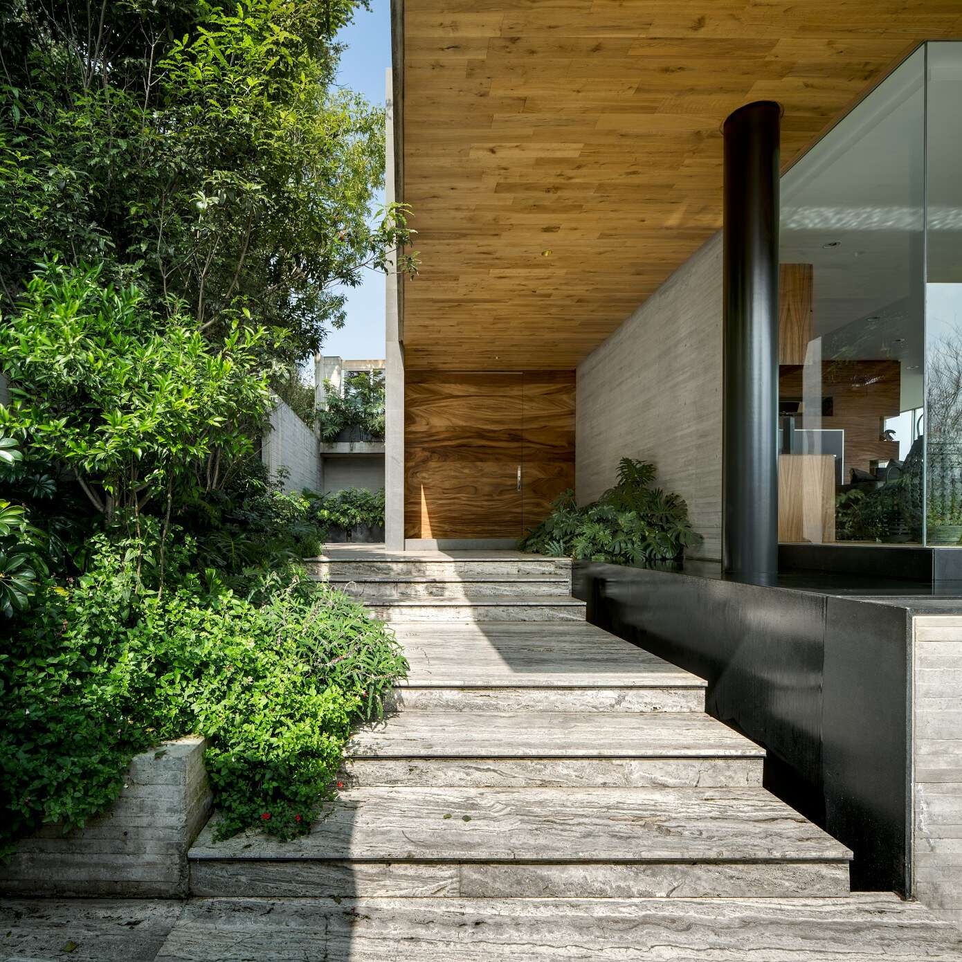 P29 House by VGZ Arquitectura