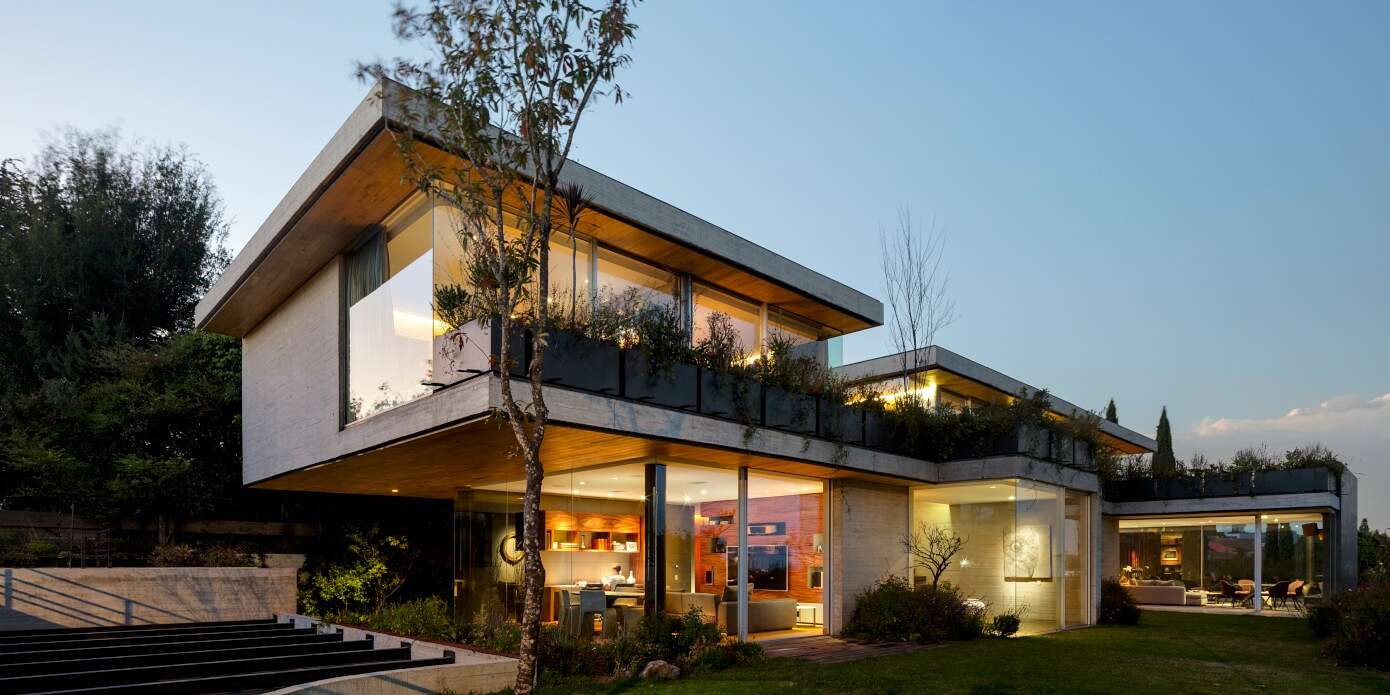 P29 House by VGZ Arquitectura