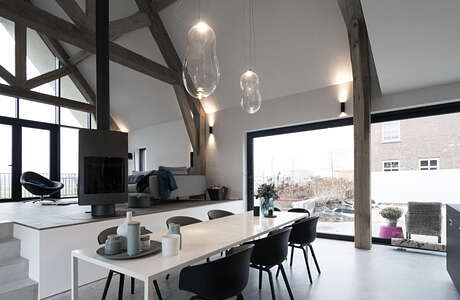 Longhouse by Architecten Studio-PLS