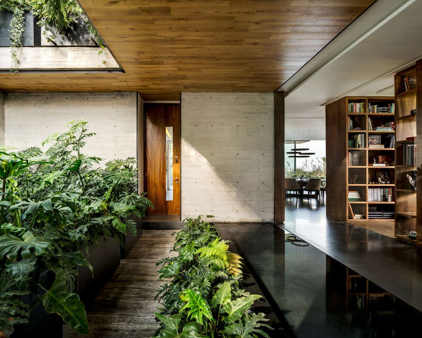 P29 House by VGZ Arquitectura