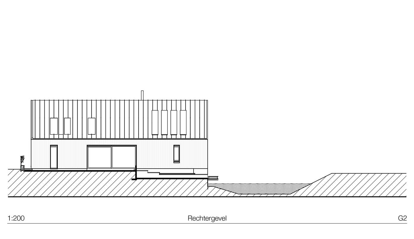 Longhouse by Architecten Studio-PLS