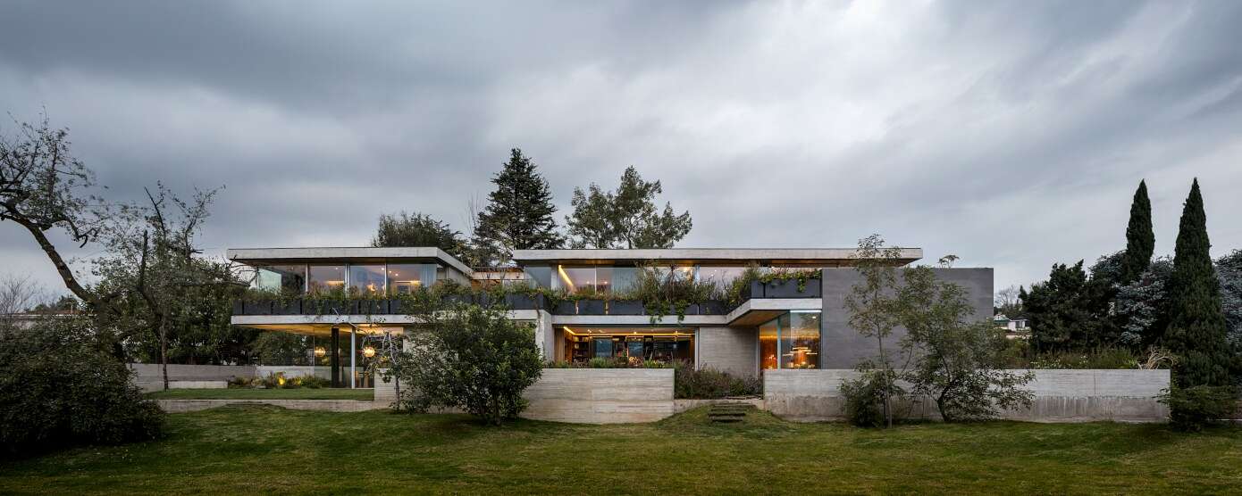 P29 House by VGZ Arquitectura