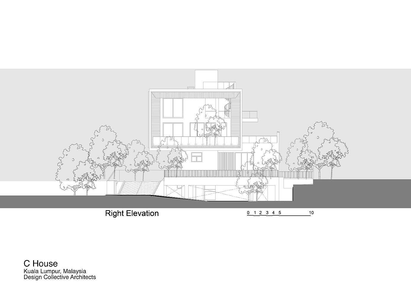 C-House by DCA: Design Collective Architects