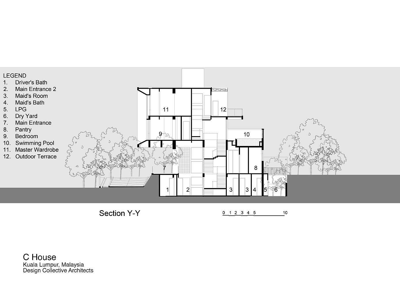 C-House by DCA: Design Collective Architects