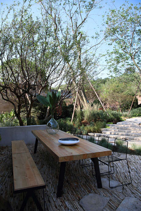 Apartment in Chongqing by Shenzhen Qianxun Decorative Art and Design Co. - 10