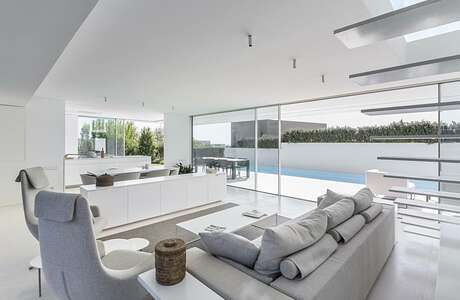 STR Residence by Gallardo Llopis Arquitectos