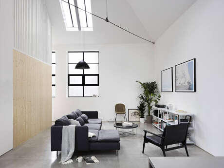 Defoe Road Home by Paper House Project - 1