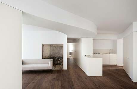 GVFC Apartment by Balzar Arquitectos