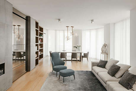 MT Apartment by Mancastudio - 1