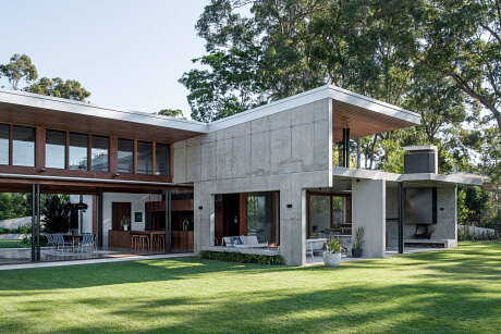 The Nest by Shaun Lockyer Architects - 1