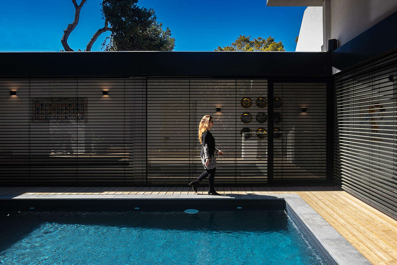 Residence in Haifa by Saab Architects