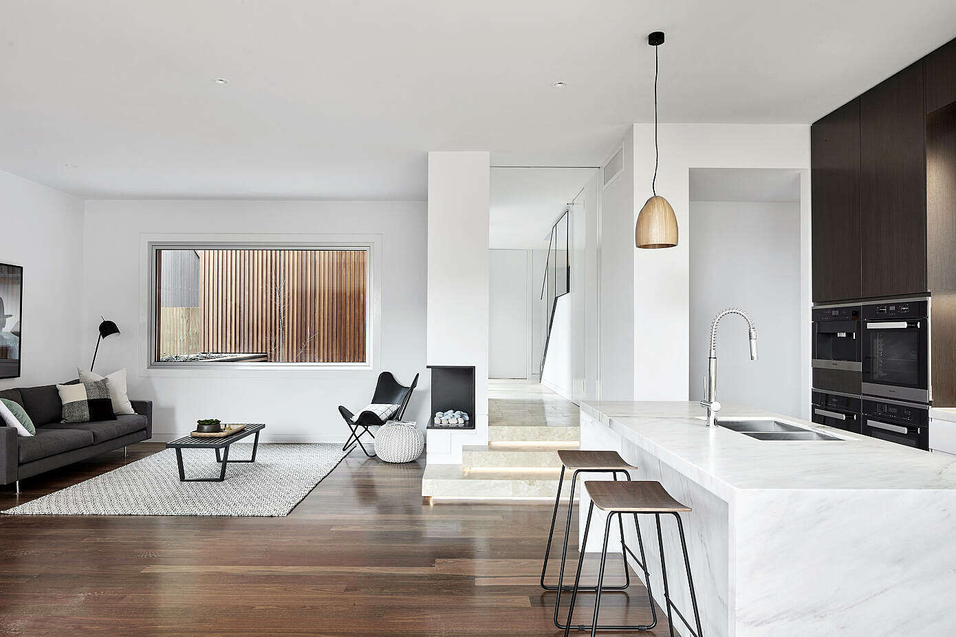 Urban Residences by Melbourne Design Studios