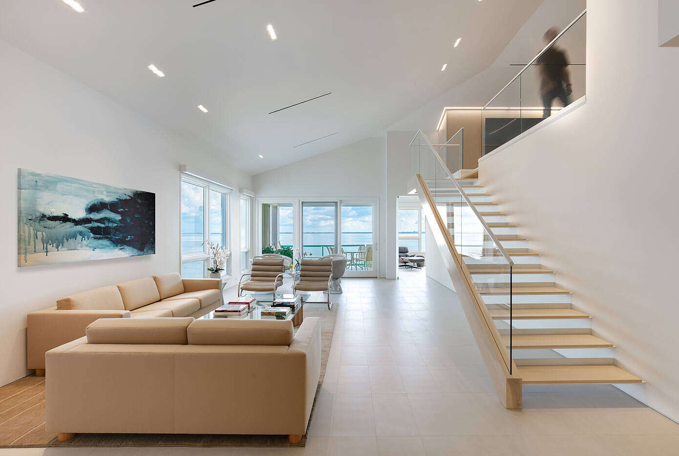 Longboat Key Home by Hive Architects