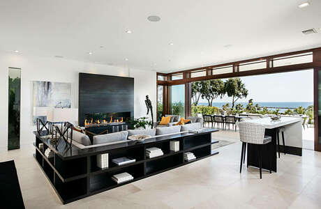 Contemporary Oceanscape by Nicholson Companies