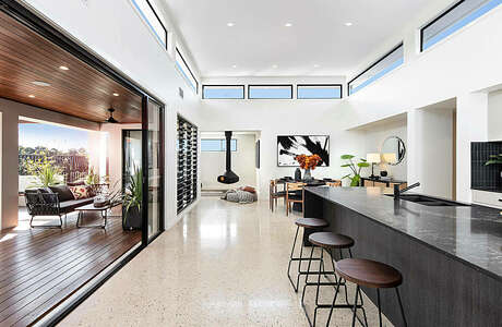 Cooper Residence by Brighton Homes