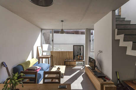 GU 2787 by Estudio Arqtipo - 2