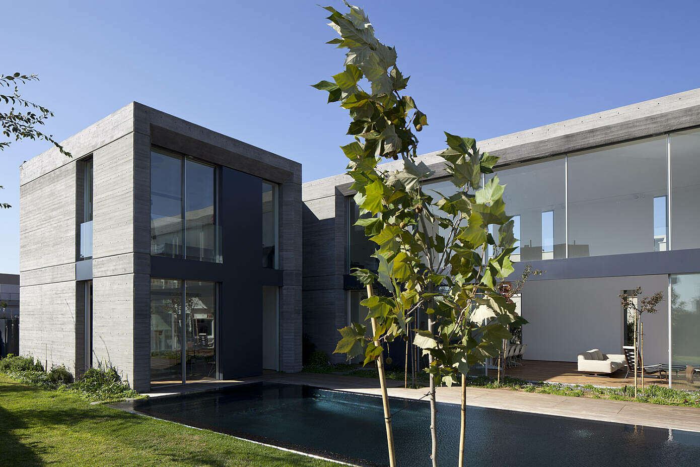 House in Tel Aviv by Anderman Architects