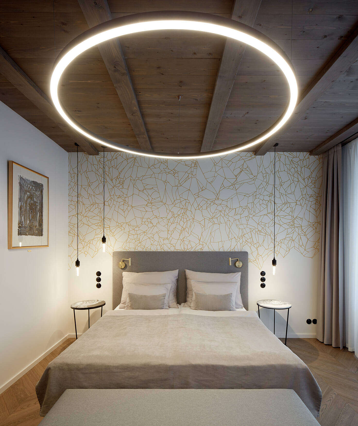 The Former Měšťák Hotel by mar.s architects