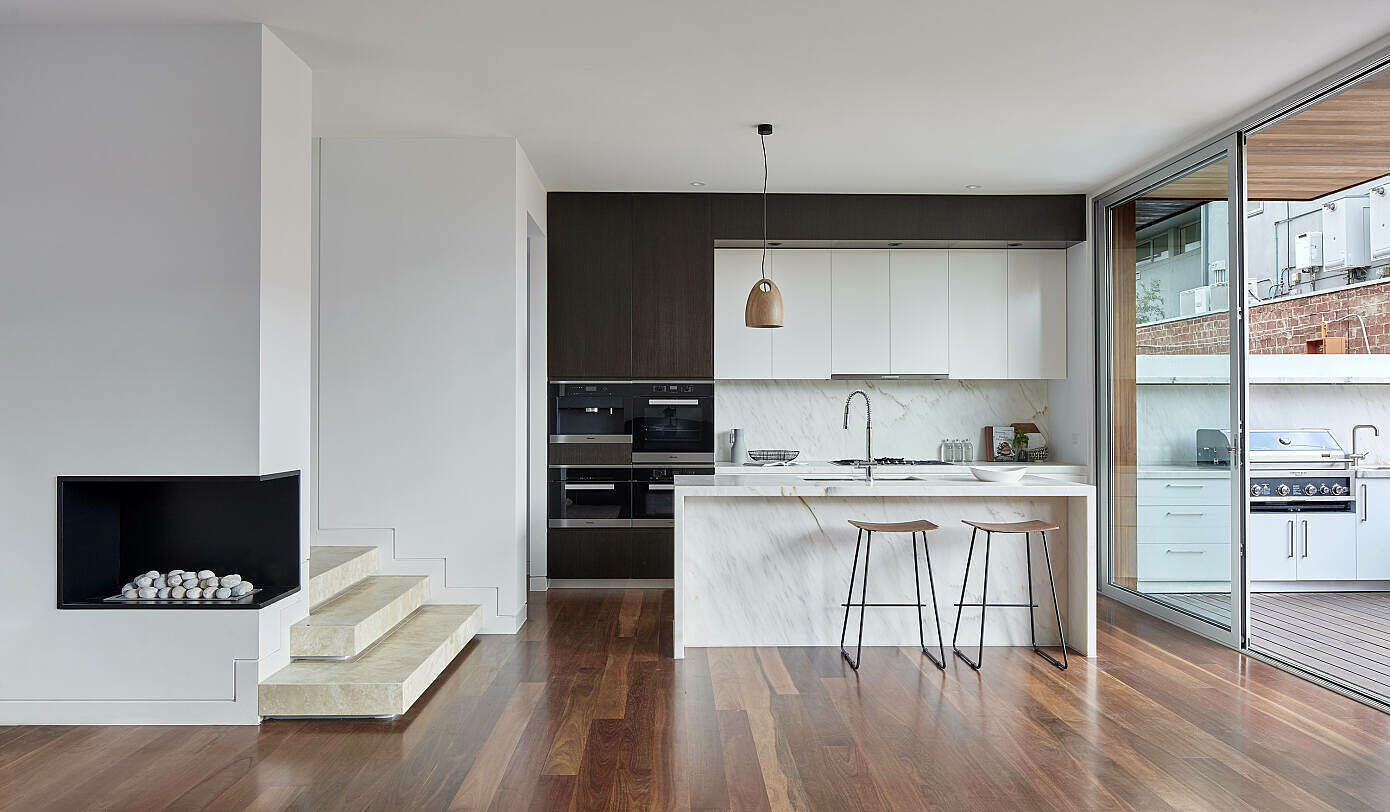 Urban Residences by Melbourne Design Studios