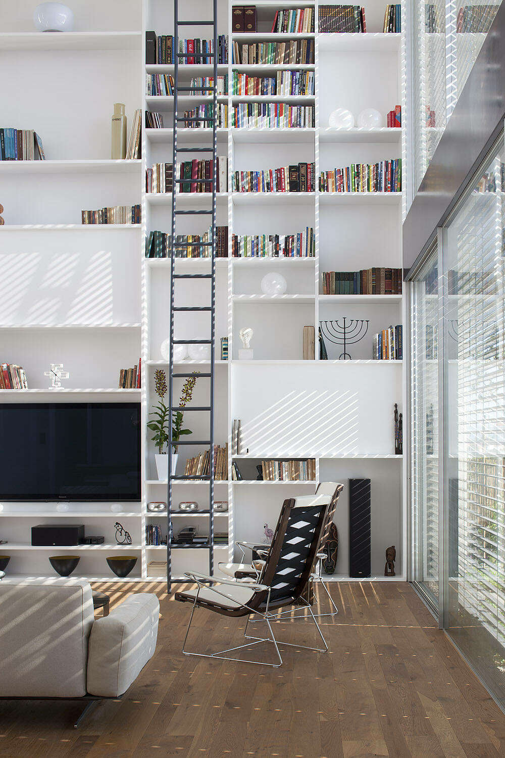 House in Tel Aviv by Anderman Architects
