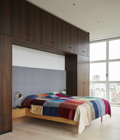 Park Avenue Penthouse by Søren Rose Studio - 8