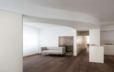 GVFC Apartment by Balzar Arquitectos - 1