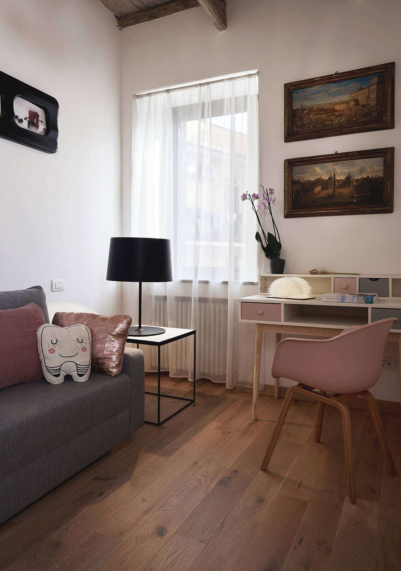 M Apartment by Carola Vannini
