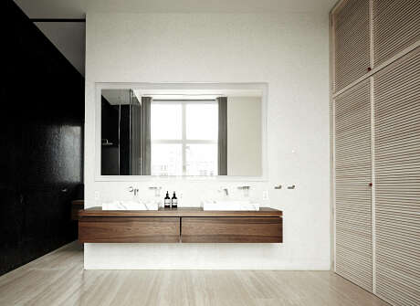 Park Avenue Penthouse by Søren Rose Studio - 9