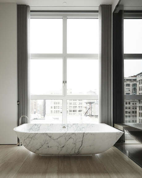 Park Avenue Penthouse by Søren Rose Studio - 10