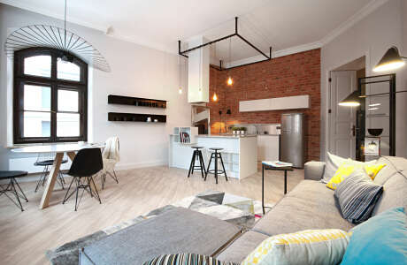 Koneser Apartment by Soma Architekci - 1