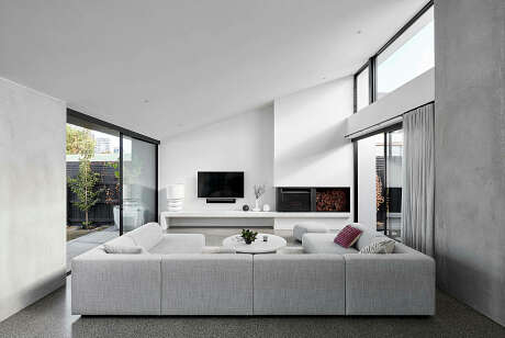 A House for Charlie by Tom Robertson Architects - 1