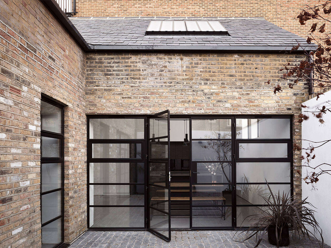 Defoe Road Home by Paper House Project