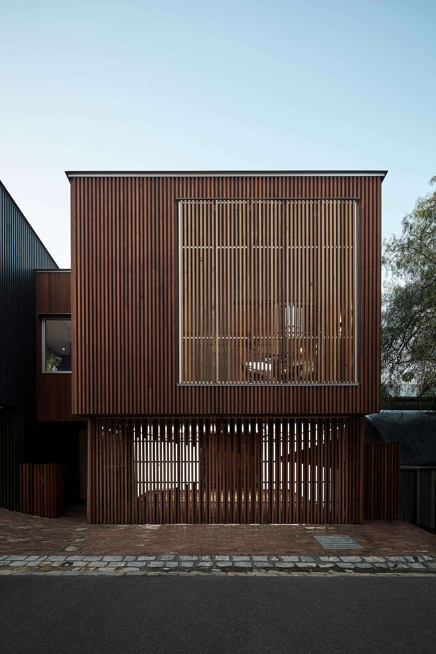 Urban Residences by Melbourne Design Studios