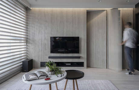 W Apartment by AworkDesign.Studio - 1