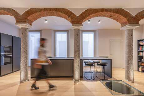 Apartment in Cremona by Altadimora - 4