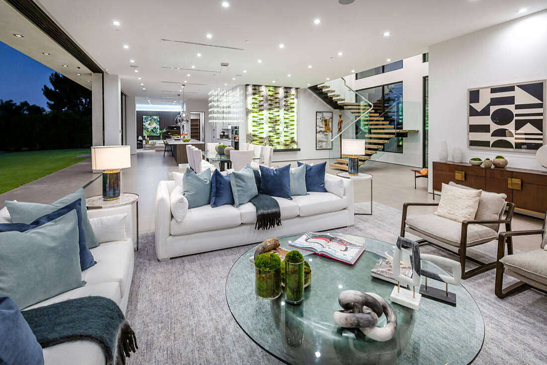 Oak View Modern by Meridith Baer Home