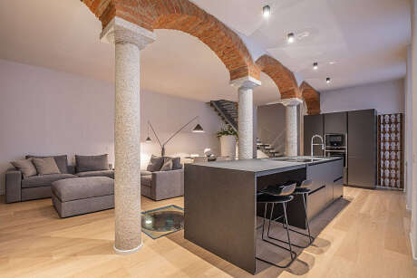 Apartment in Cremona by Altadimora - 2