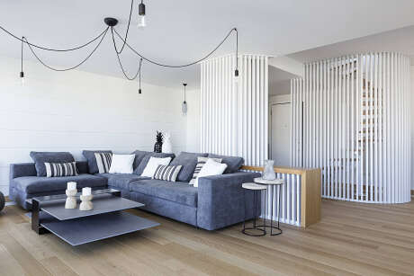 Apartment Renovation by Schema Architecture & Engineering - 1