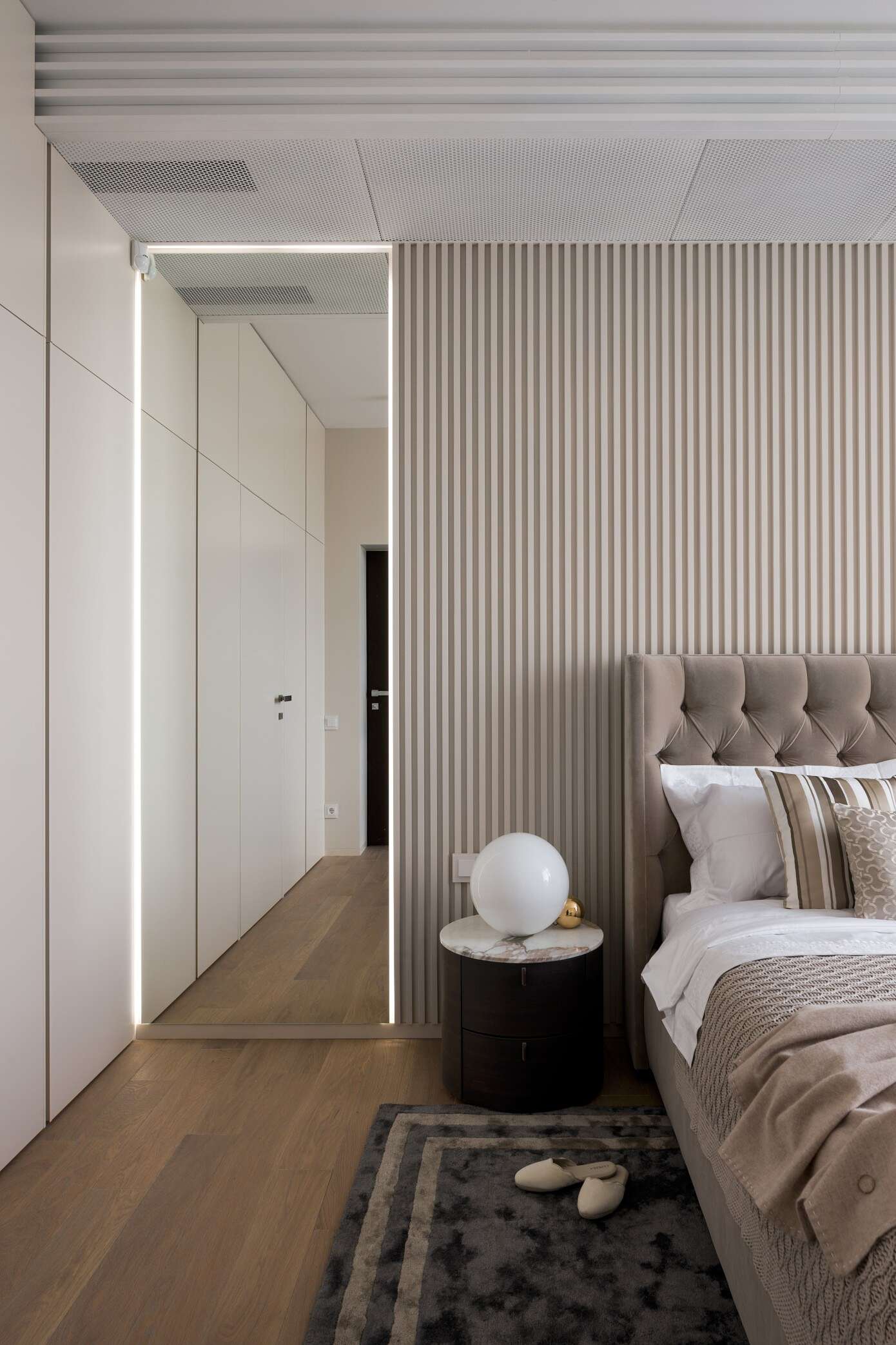 Fine Elegant Apartment by Bolshakova Interiors