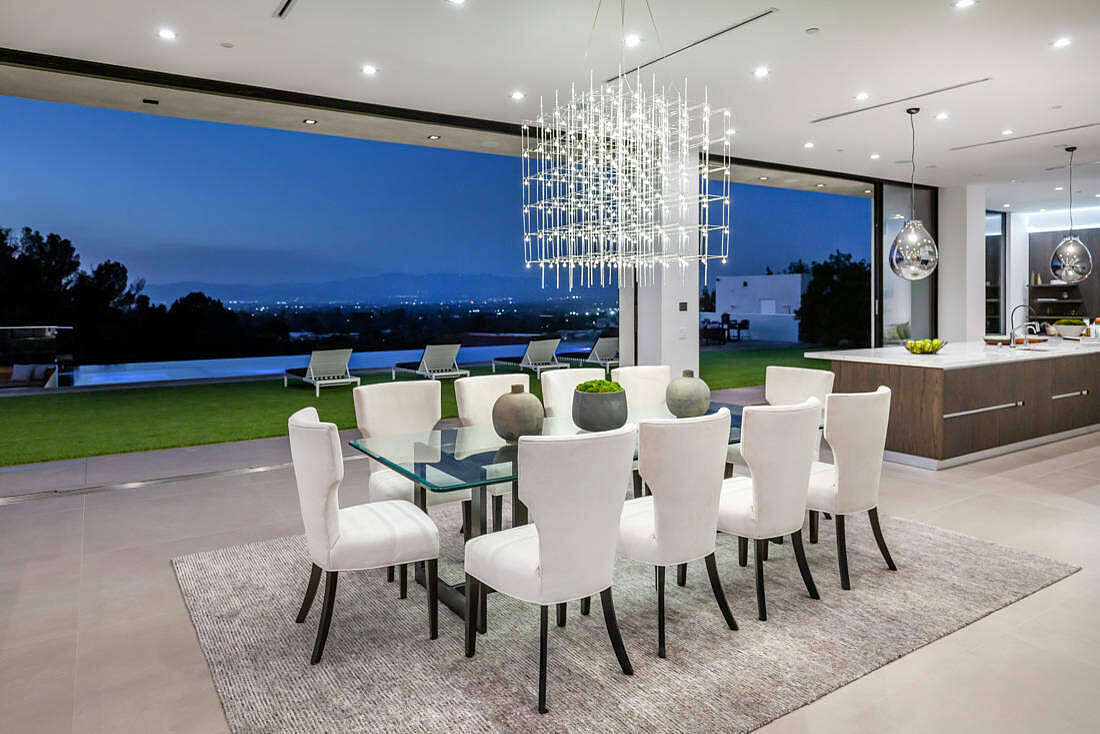 Oak View Modern by Meridith Baer Home