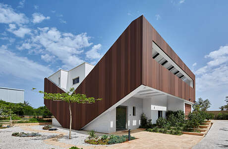 Residence Eco360 by Geotectura