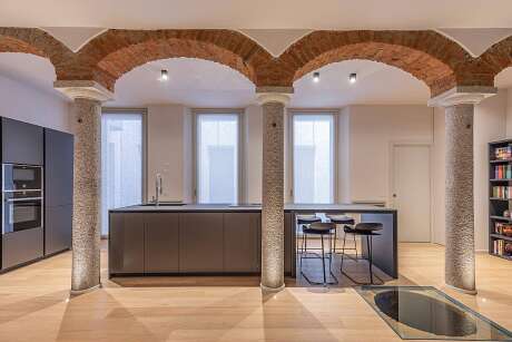 Apartment in Cremona by Altadimora - 3