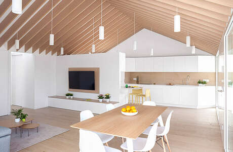 House Redesign by Pablo Muñoz Payá Arquitectos