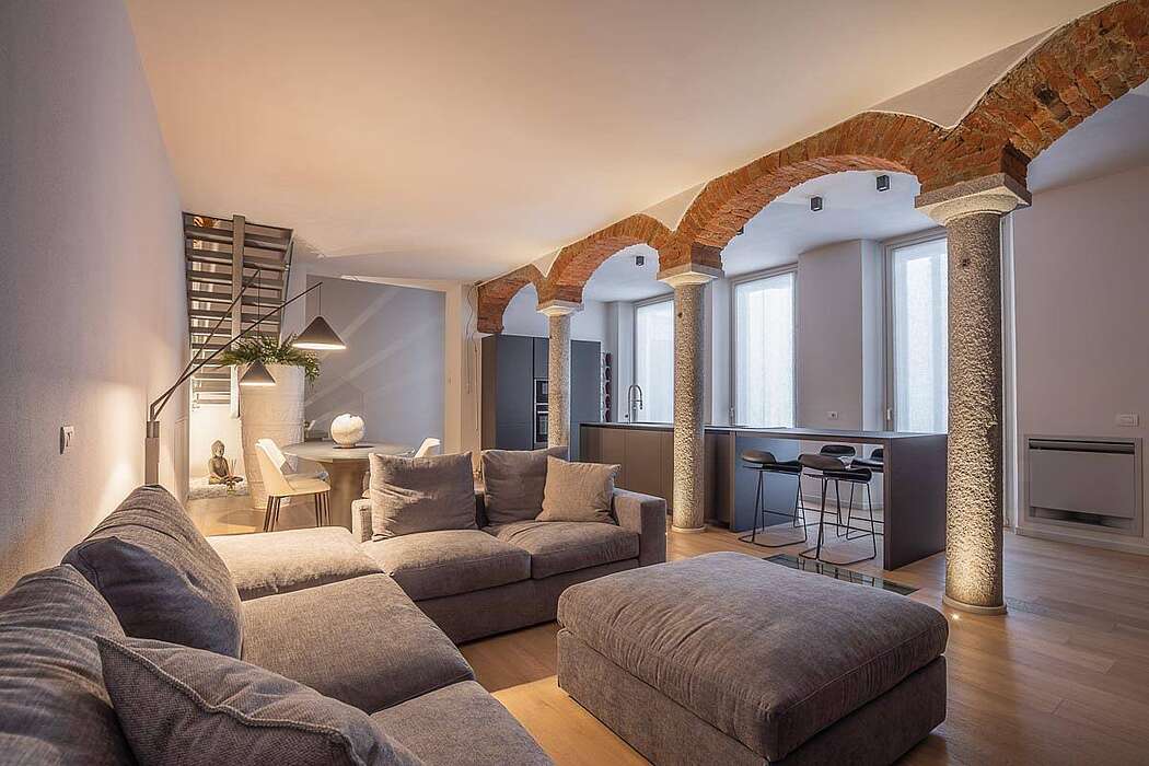 Apartment in Cremona by Altadimora - 1
