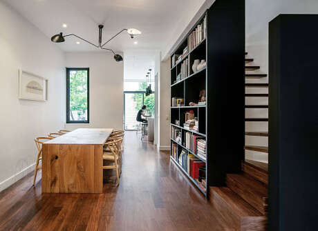 Contrast House by Dubbeldam Architecture + Design - 3