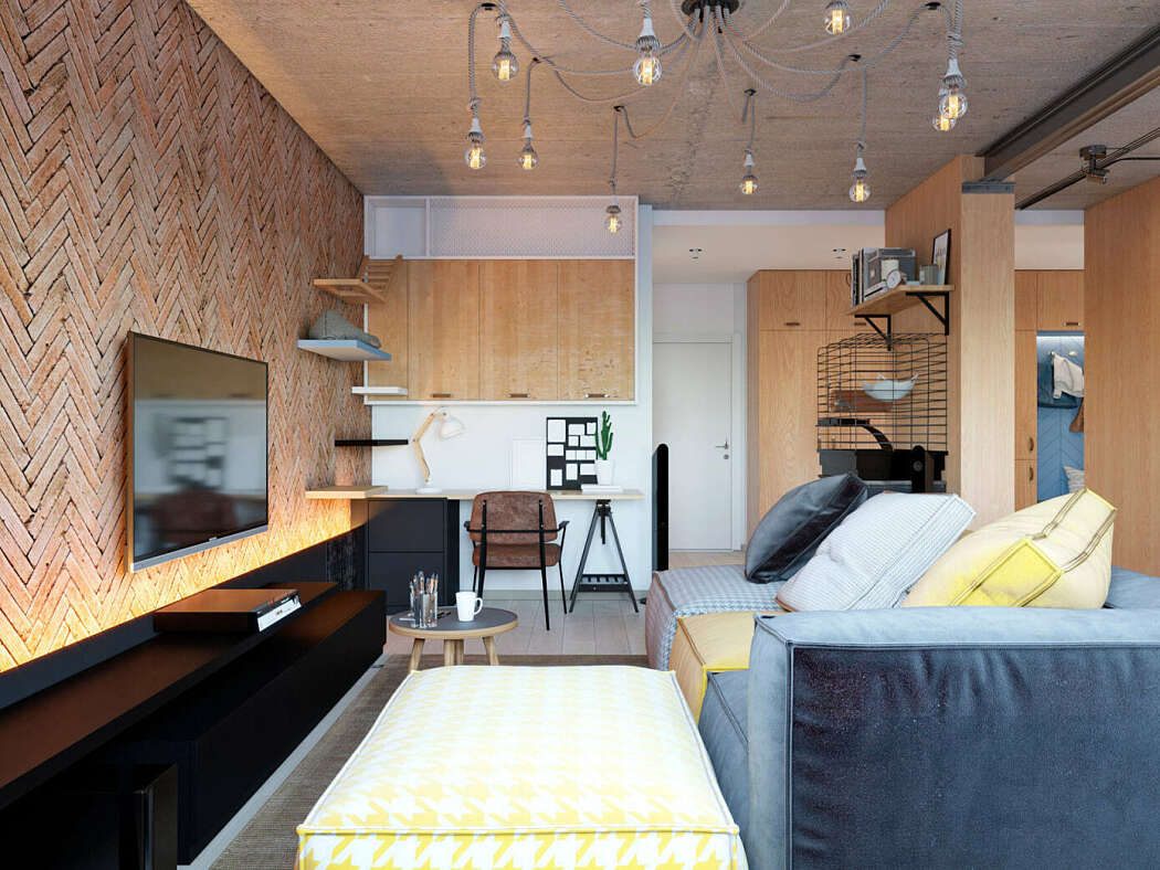 Apartment in Kyiv by ZA-ZA interior design - 1