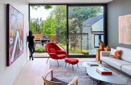 Skygarden House by Dubbeldam Architecture + Design