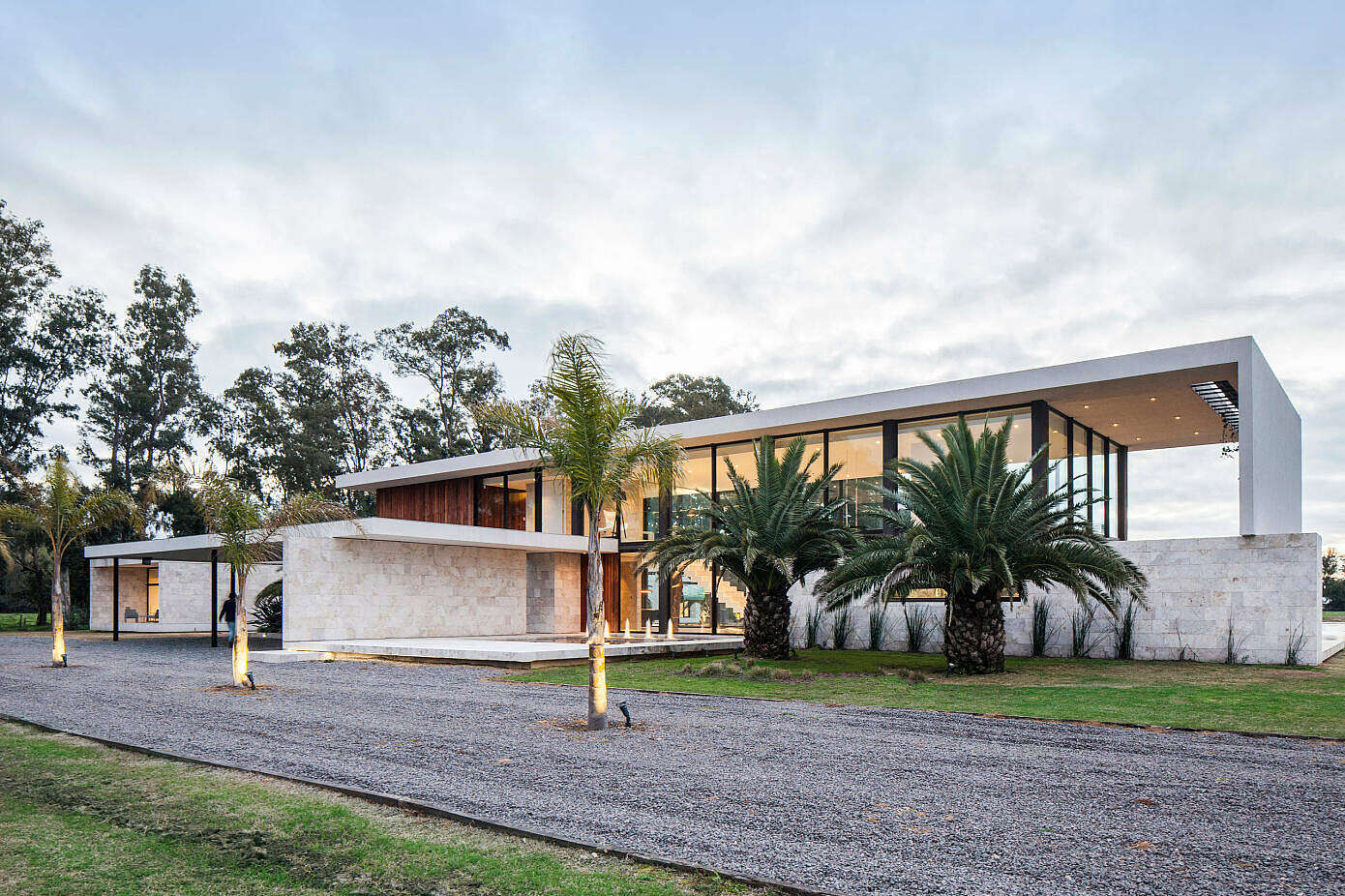 Casa Polo by OON Architecture