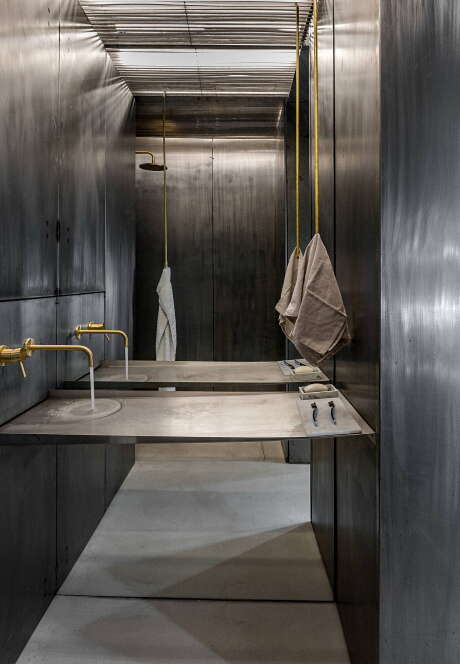 Zero-Room Apartment by MÁS epiteszek - 7