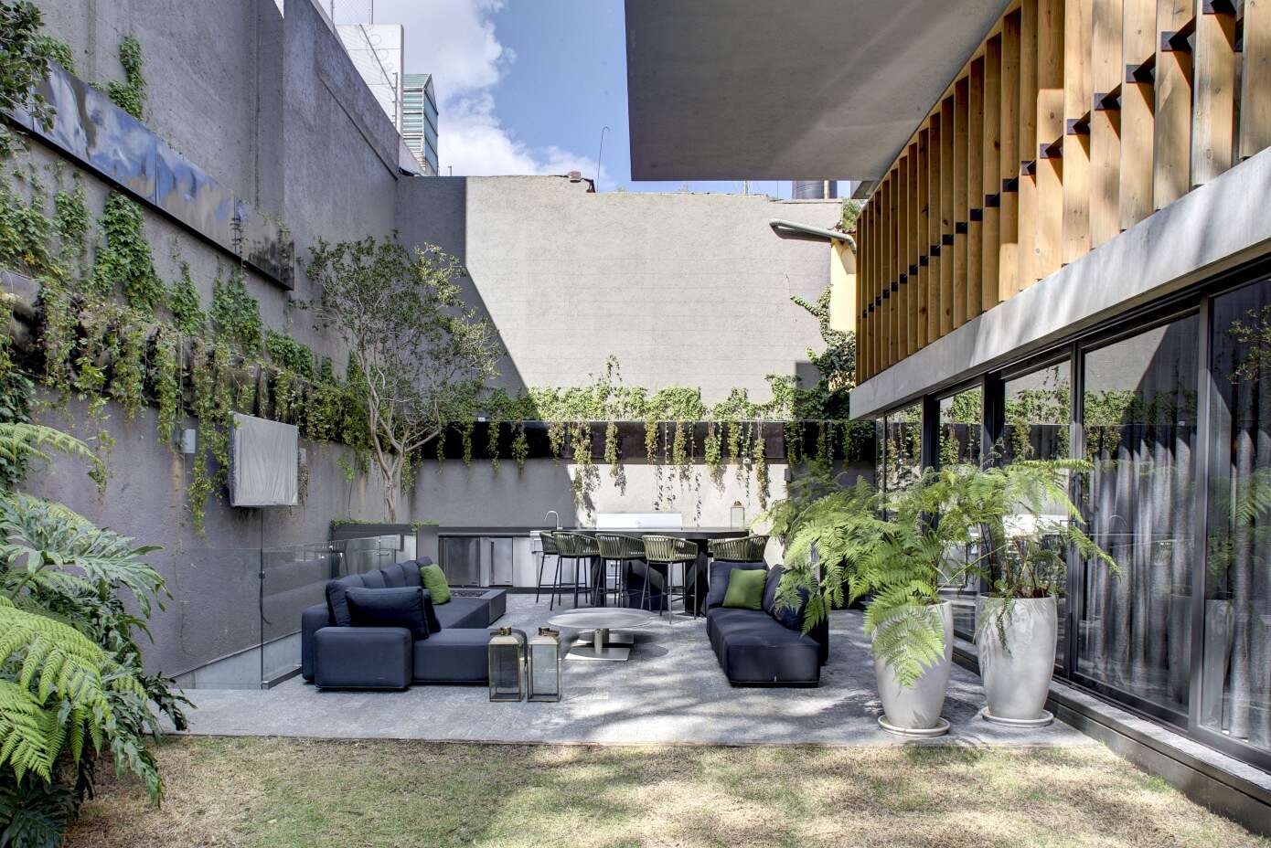 Bacatete House by RIMA Arquitectura